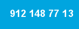 912 148 77 13 912 148 77 13
